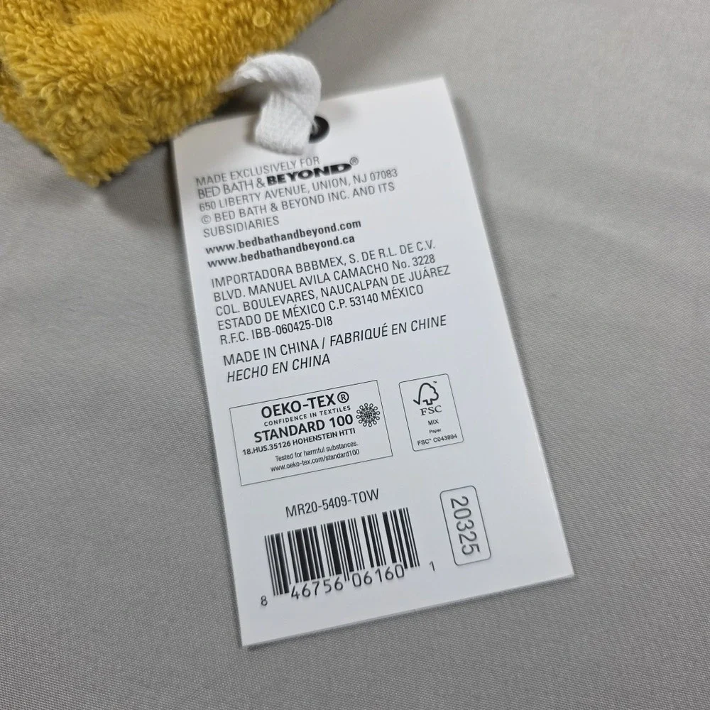 Marmalade™ Cotton Kids Hooded Bath Towel And Wash Mitt Set Tiger‎ 25